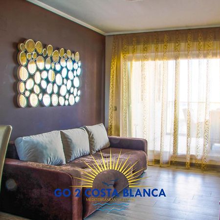 Bea'S Seaview Home Deluxe Benidorm Eksteriør billede