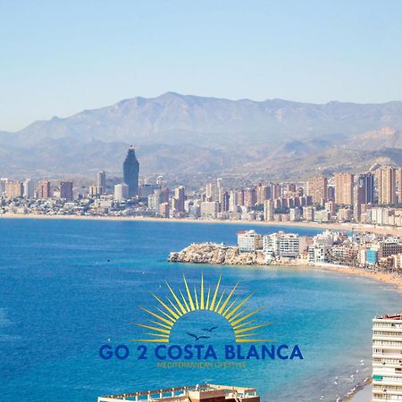 Bea'S Seaview Home Deluxe Benidorm Eksteriør billede