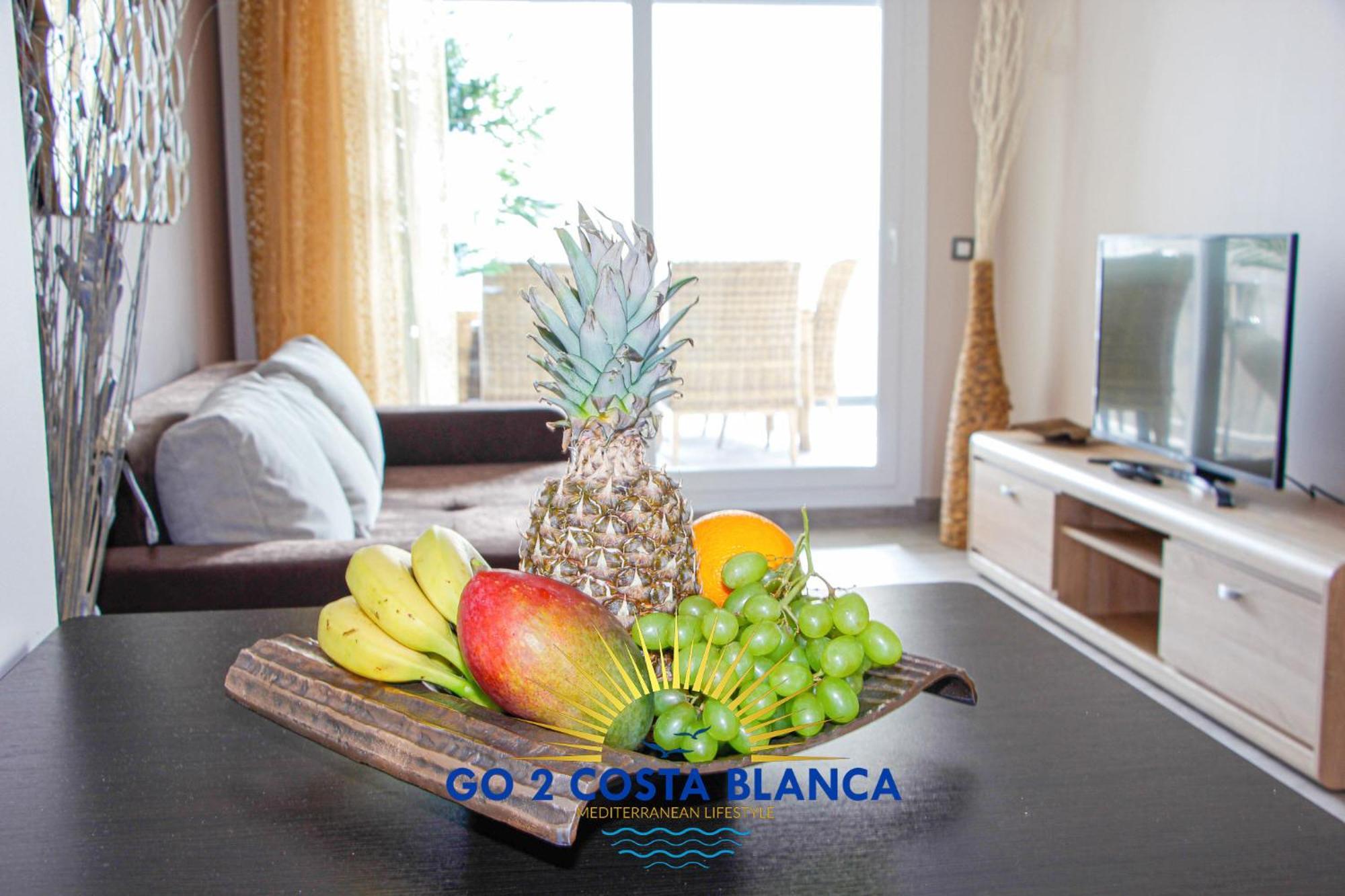 Bea'S Seaview Home Deluxe Benidorm Eksteriør billede