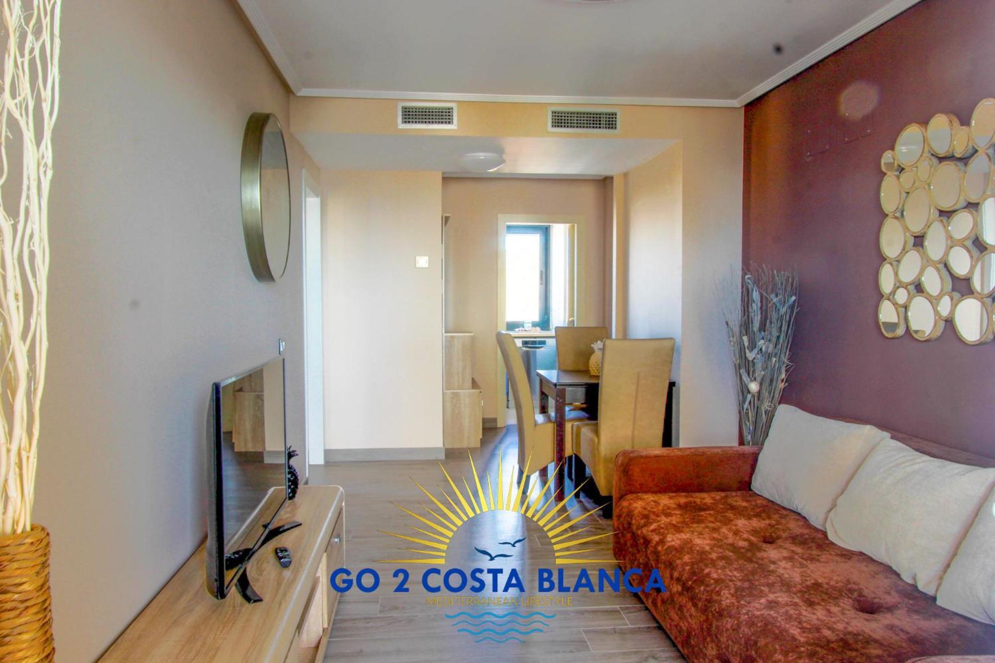 Bea'S Seaview Home Deluxe Benidorm Eksteriør billede