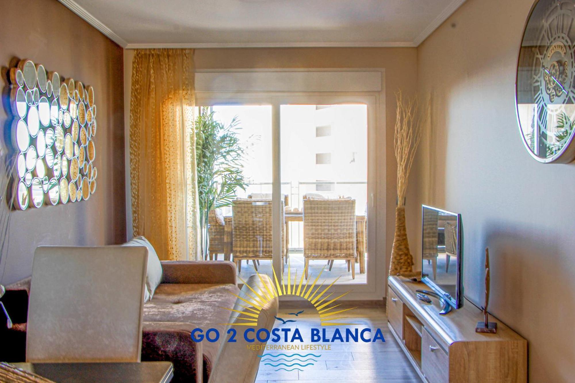 Bea'S Seaview Home Deluxe Benidorm Eksteriør billede