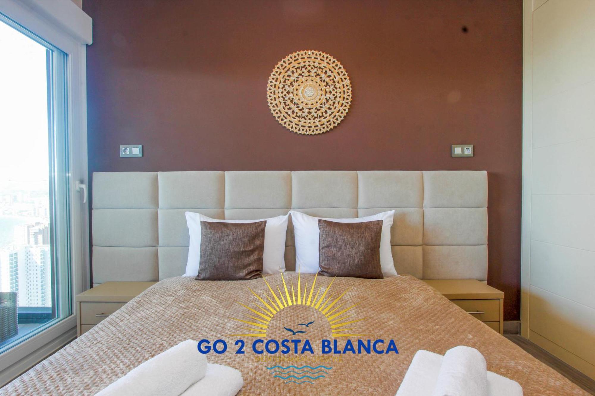 Bea'S Seaview Home Deluxe Benidorm Eksteriør billede