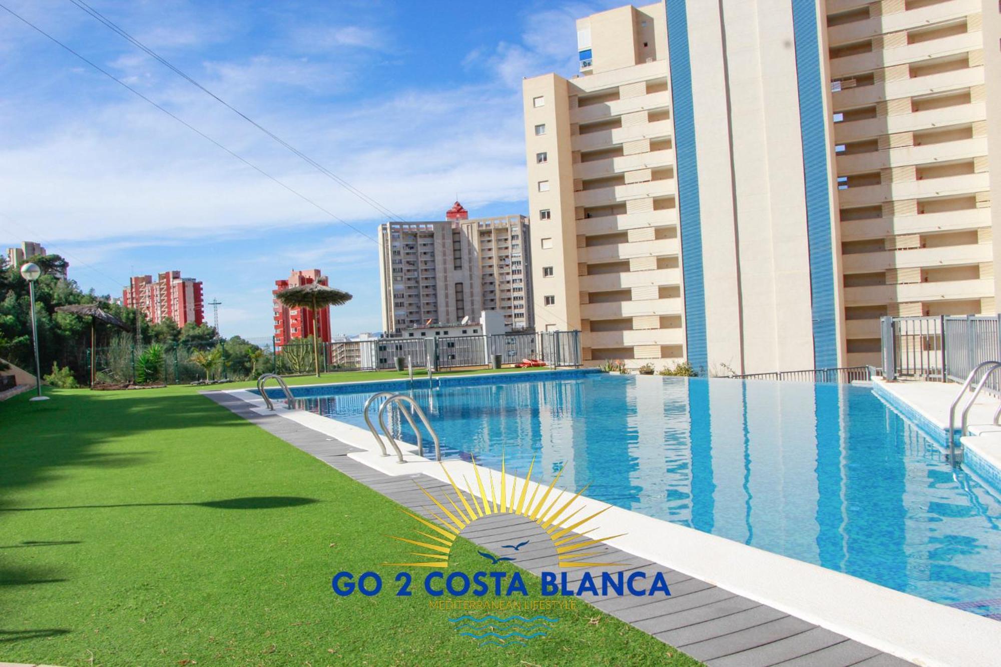 Bea'S Seaview Home Deluxe Benidorm Eksteriør billede